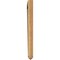 Ekena Millwork Balboa Arts & Crafts Rough Sawn Bracket, Western Red Cedar, 4"W x 48"D x 48"H BKT04X48X48BOA03RWR - alternate 4